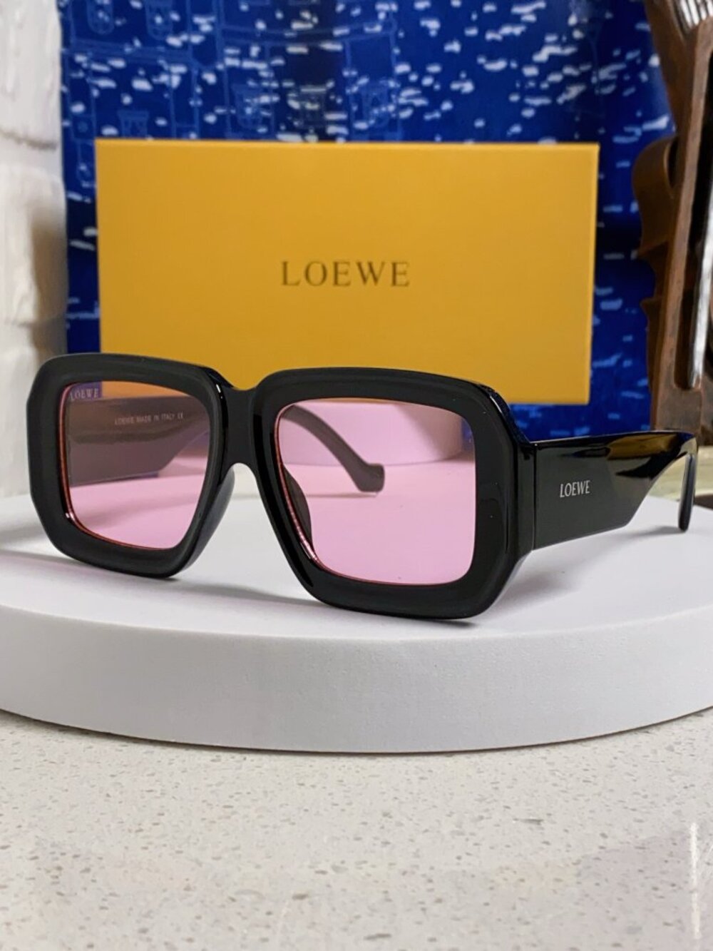 ✅NWT Authentic Loewe Sunglasses